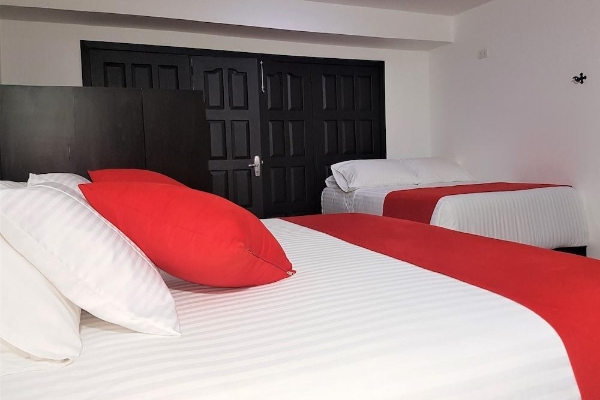 Hotel San Jeronimo